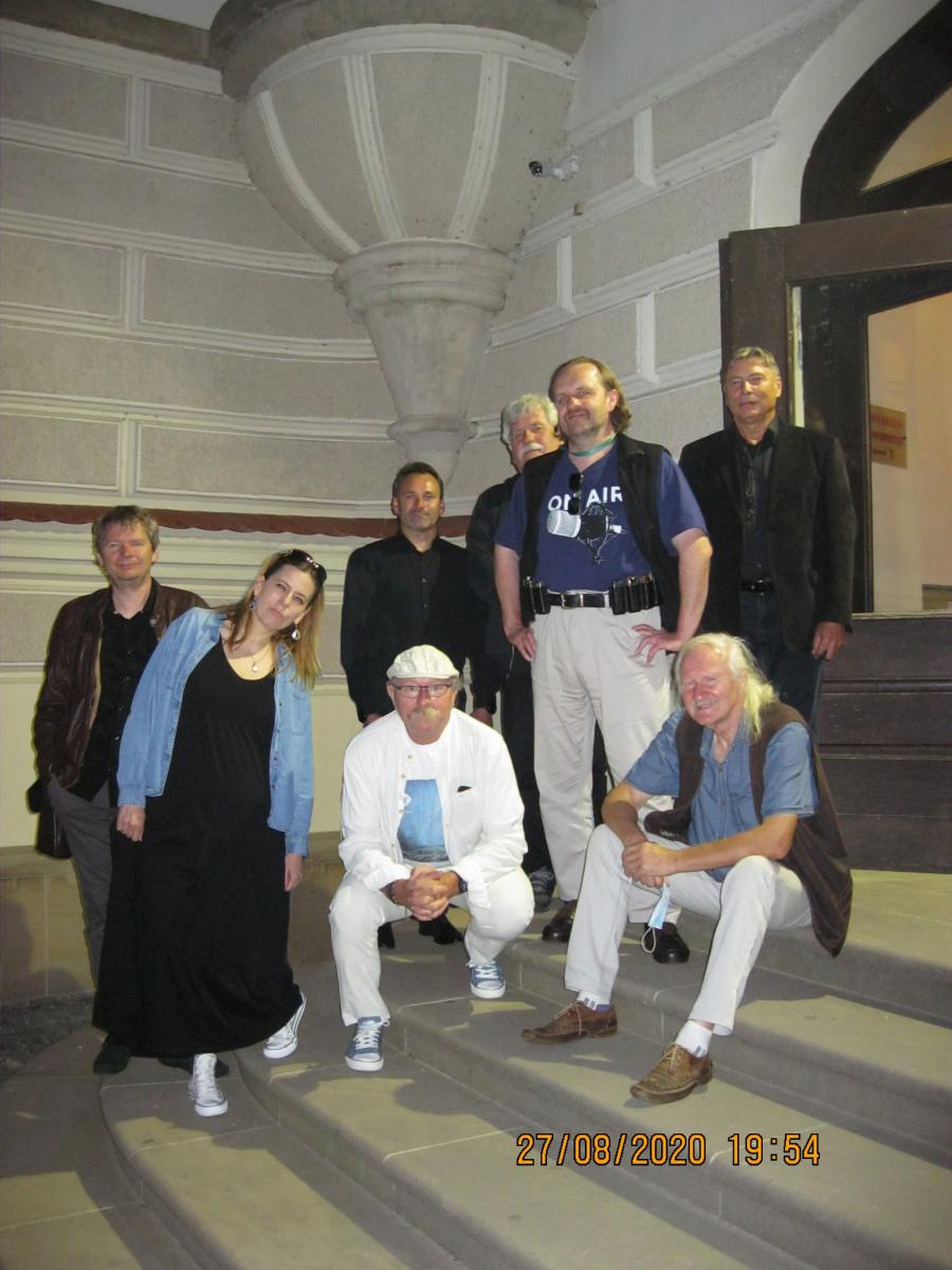 Gospodarzem wydarzenia jest grupa Simple Music Team (na zdjęciu), a organizatorem PCKiN „Zamek”.<br/>fot.materiały organizatora