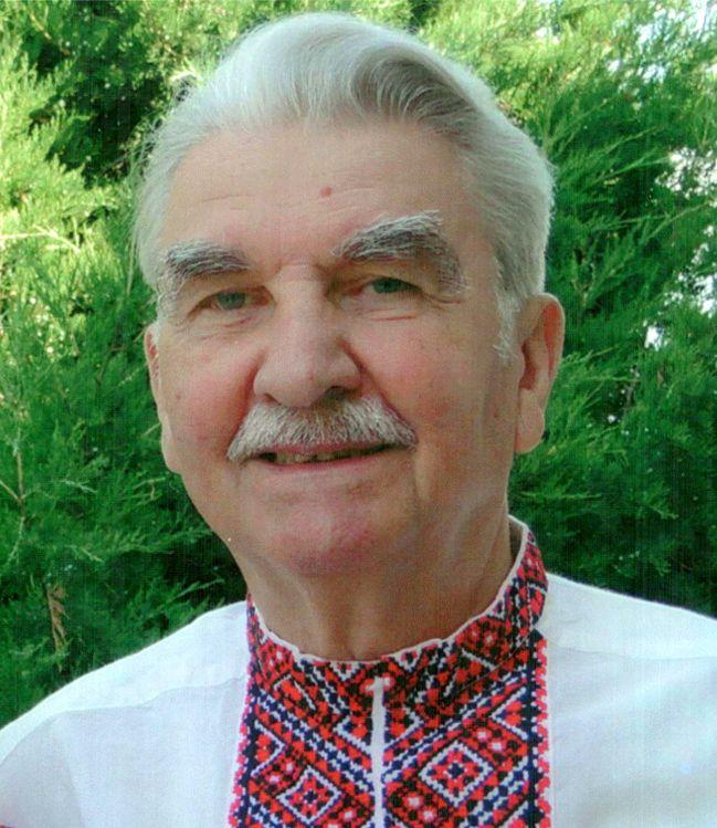 Śp. dr inż. Aleksander Kolańczuk.