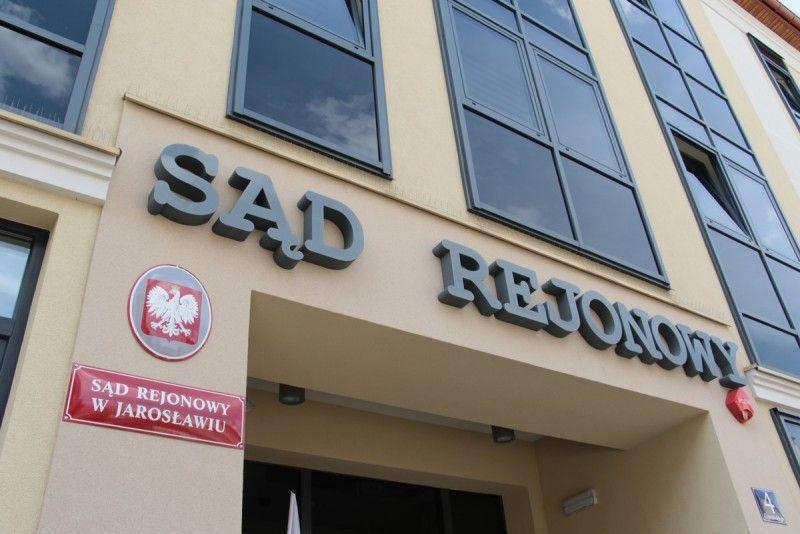 Obecna kadencja ławników Sądu Rejonowego w Jarosławiu kończy się 31 grudnia.<br/>fot.Starostwo Powiatowe w Jarosławiu
