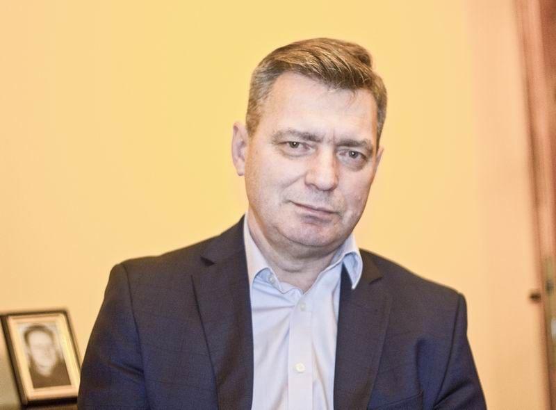 – Będziemy dążyć do tego, aby placówkę uruchomić już jesienią przyszłego roku, ale to bardzo optymistyczny scenariusz. Zgodnie z harmonogramem programu na przygotowanie żłobka mamy czas do roku 2026 – zapowiedział burmistrz Radymna M. Piziurny.<br/>fot.archiwum ŻP