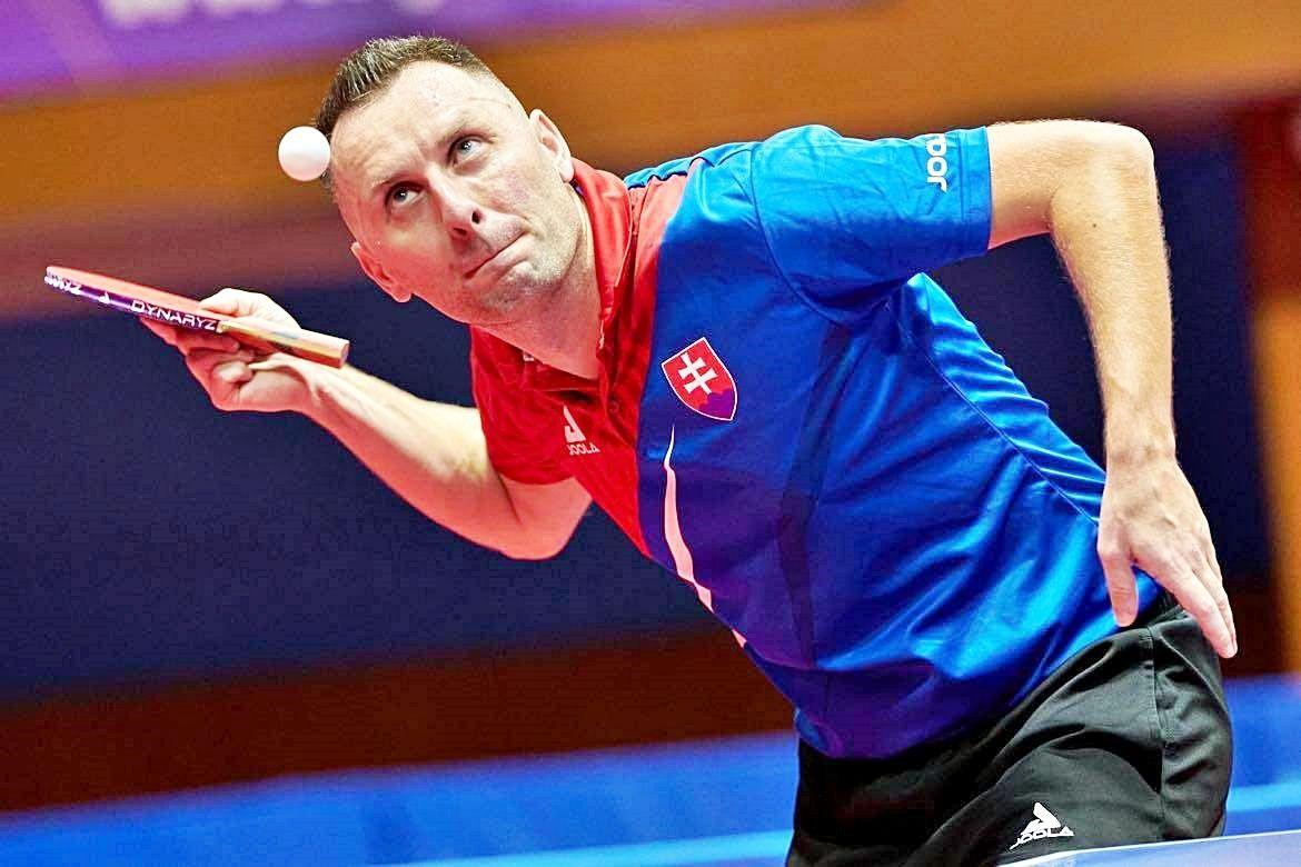 28-krotny mistrz Słowacji Lubomír Pištej to czwarty obcokrajowiec zakontraktowany przez menadżera Oxynetu Jarosław. Teraz pora na solidnego Polaka!<br/>fot.ze zbiorów własnych