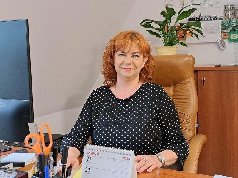 – Postrzeganie osób z niepełnosprawnością intetelektualną i myślenie o nich z pewnością się zmieniło, ale wciąż patrzy się na nie przez pryzmat ich intelektu i niedoskonałości – mówi B. Gumienny, szefowa przemyskiego OREW – jednej z placówek koła PSONI w Przemyślu.<br/>fot.U. Gielo