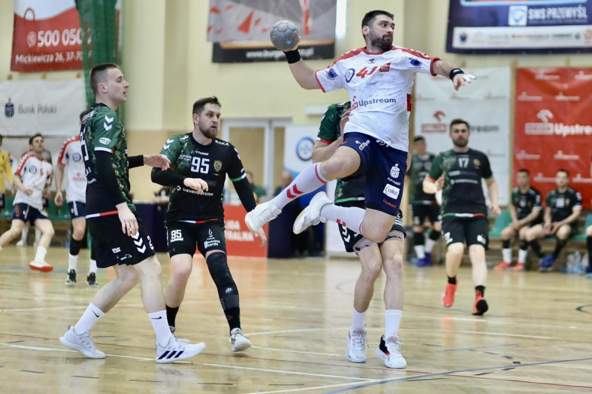 Dzianis Krytski zdobył z wrocławianami 5 bramek.<br/>fot.Grzegorz Gajdzik