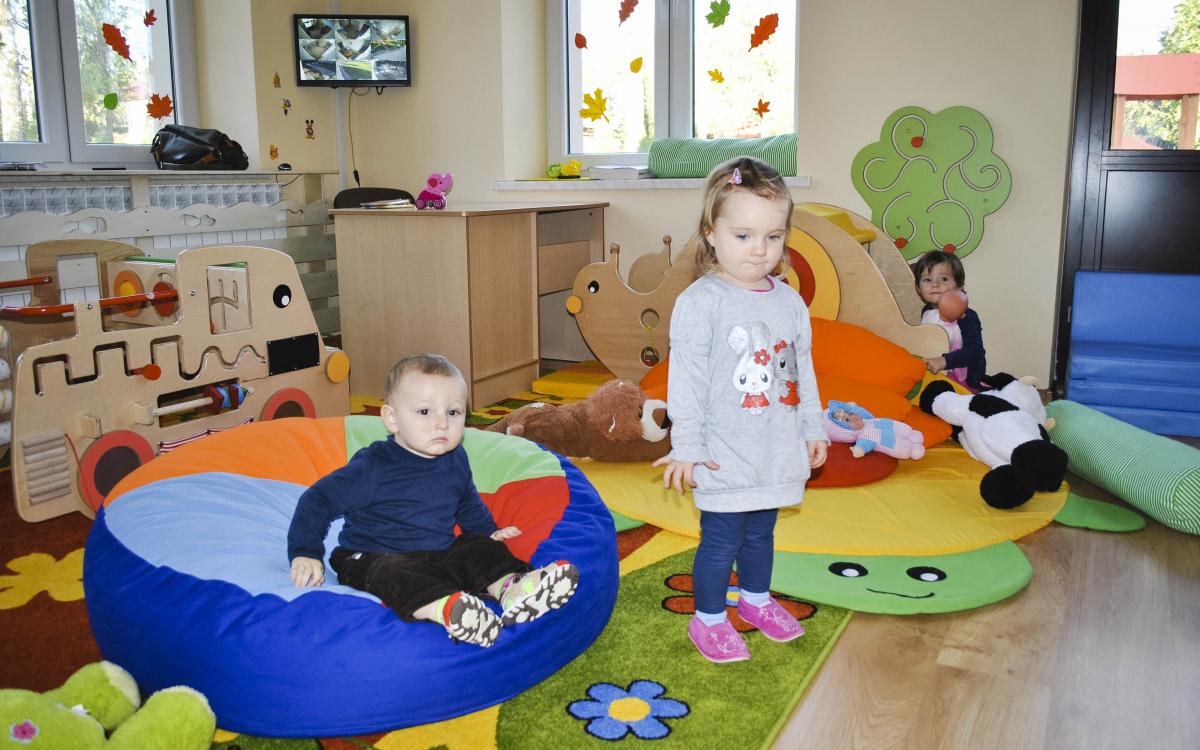 Wniosek złożony przez gminę Żurawica do programu „Maluch+” 2022-2029 został zaopiniowany pozytywnie. Oznacza to, że rodzice maluchów zyskają możliwość powierzenia opieki nad nimi pracownikom żłobka, który samorząd planuje otworzyć na swoim terenie.<br/>fot.archiwum ŻP