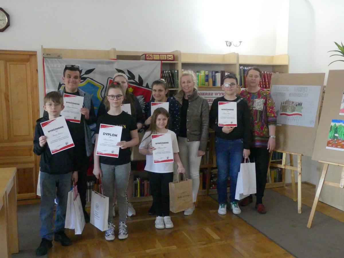 <br/>fot.ze zbiorów organizatora konkursu