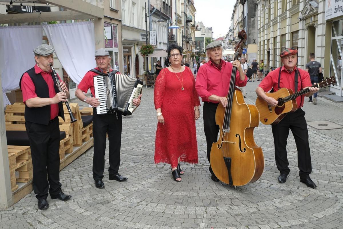 Gospodarzem będzie Lwowska Kapela TA JOJ im. Kazimierza Kija Galikowskiego.<br/>fot.Jacek Szwic
