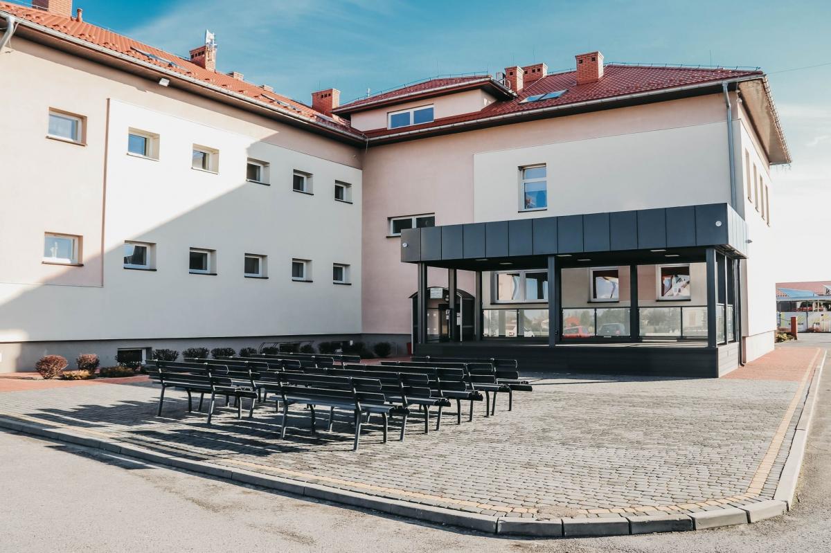 Wykonawcą inwestycji była firma Chromostal Daniel Czupik z Tryńczy.<br/>fot.UG Tryńcza