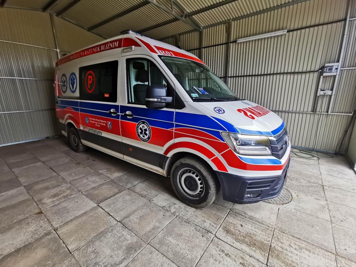 Stały wzrost liczby wyjazdów karetek do wezwań wymusił uruchomienie na terenie województwa dodatkowego zespołu ratownictwa medycznego. Od 1 kwietnia karetka stacjonuje w Stubnie. Ratownicy mają tu też zapewnione pomieszczenia socjalne.

<br/>fot.WSPR Przemyśl
