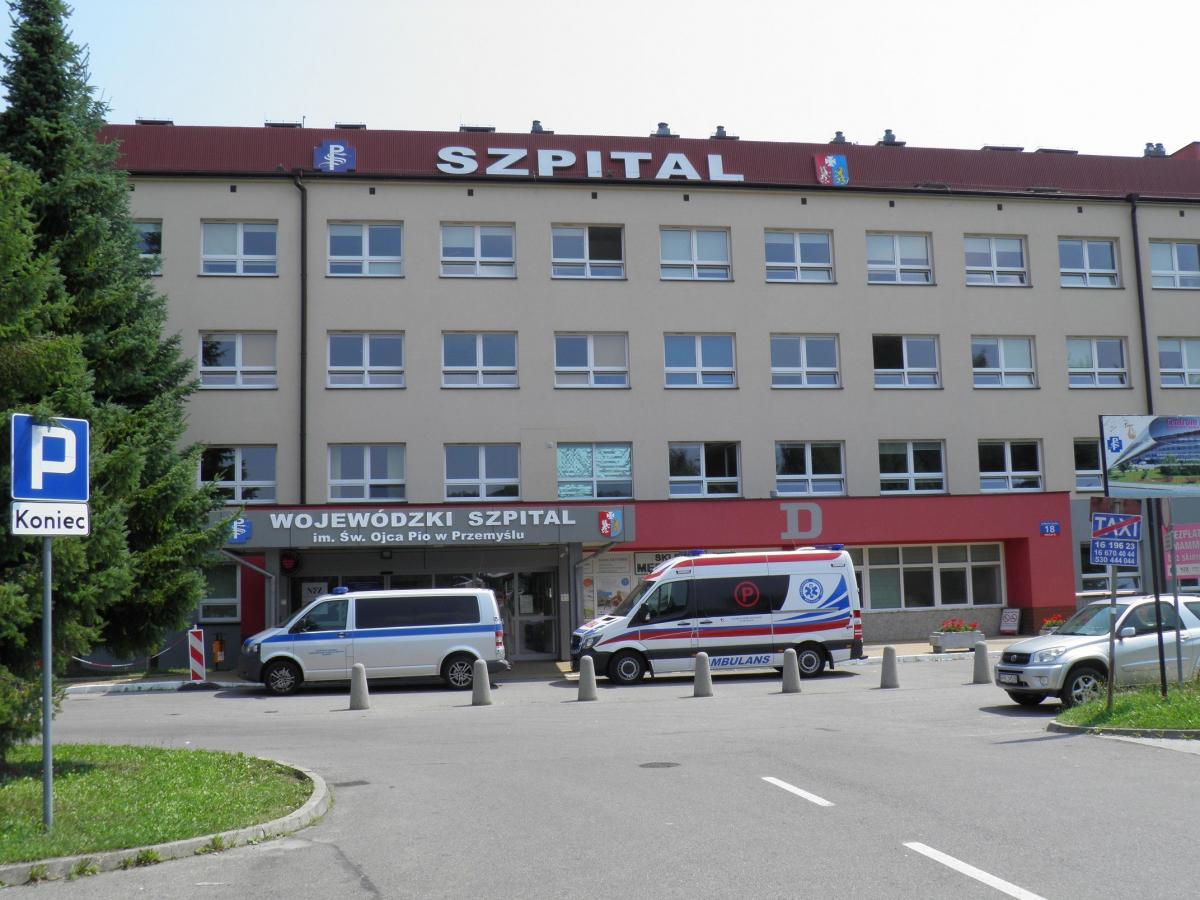 Onkofundacja Alivia już 5 miesięcy temu ogłosiła konkurs, w którym pacjenci oraz ich bliscy mogą wesprzeć szpitalny oddział, który w najgorszych momentach ich życia niósł im wsparcie i pomoc medyczną. W konkursie bierze udział również Wojewódzki Szpital im. św. Ojca Pio w Przemyślu. Głosowanie potrw