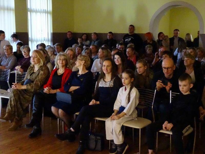 Uczestnicy wydarzenia mogli liczyć na smaczny, gorący poczęstunek i moc atrakcji.<br/>fot.Sebastian Łoś