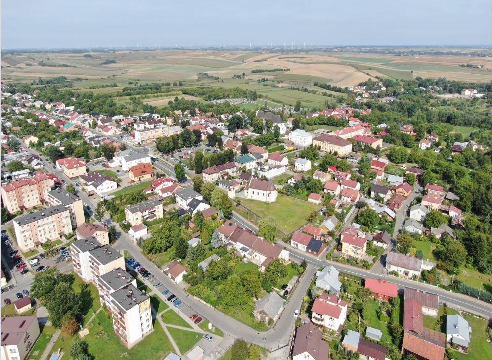 Czy Kańczuga usłana jest kilometrami podziemnych korytarzy lub lochów?<br/>fot.ze zbiorów własnych