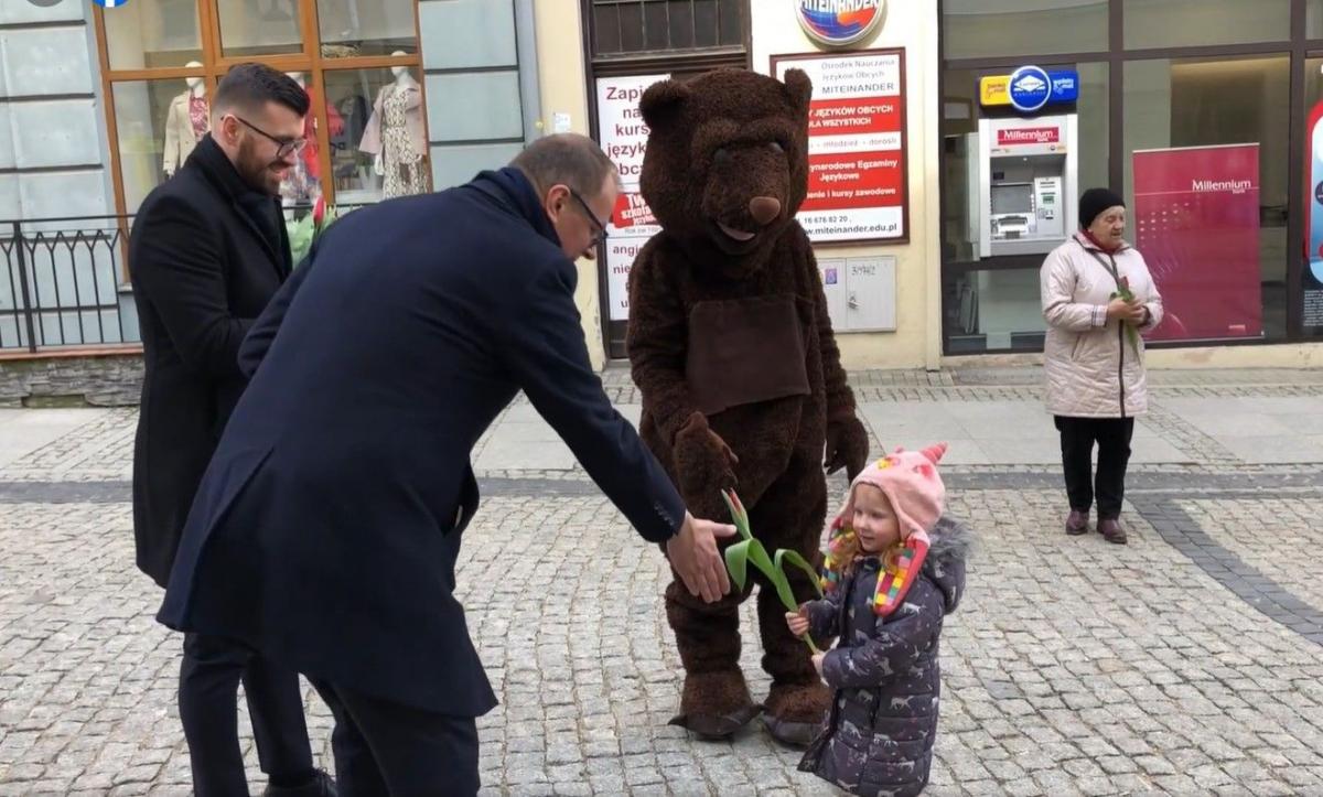 <br/>fot.UM Przemyśl / kard z filmu