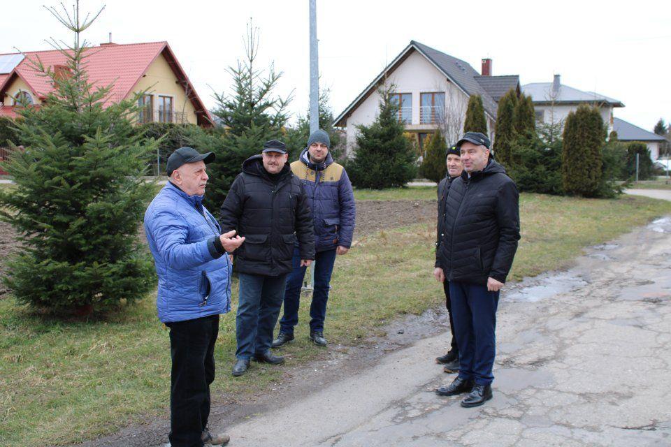  Prace mają się zakończyć pod koniec lipca br. i pochłonąć 966 tys. zł pochodzących z dotacji pozyskanej w ramach Programu Inwestycji Strategicznych Polski Ład – edycja dla gmin popegeerowskich.<br/>fot.UG Radymno