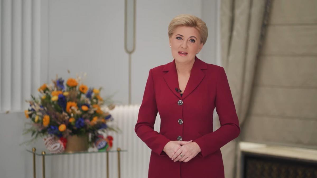 Agata Kornhauser-Duda zaprasza do wzięcia udziału w konkursie wszystkie koła gospodyń w Polsce.<br/>fot.www.prezydent.pl