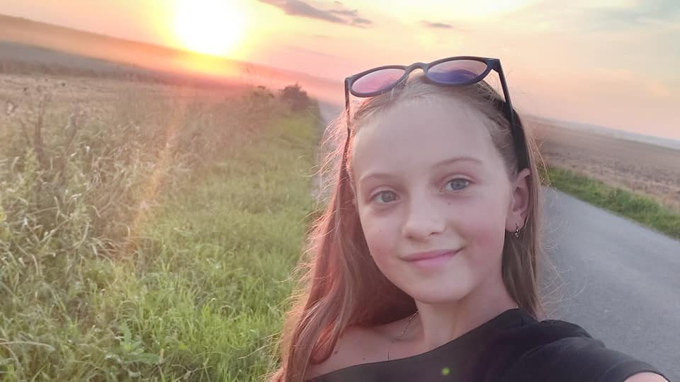 Maja Jaroch jest twardo stąpającą po ziemi osobą, mającą jasno wyznaczony cel.<br/>fot.ze zbiorów Mai Jaroch