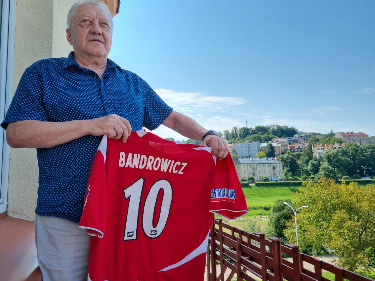 Jerzy Bandrowicz: 