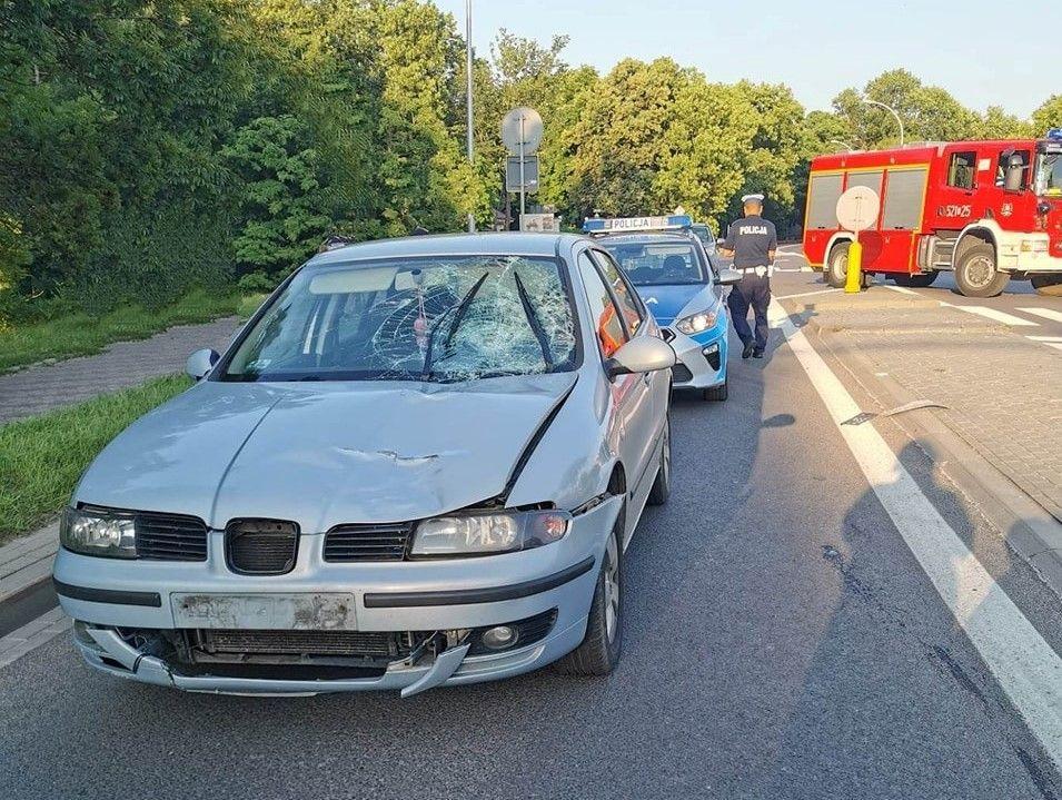 Na miejscu zdarzenia oględziny przeprowadzili policjanci, pracujący pod nadzorem prokuratora.<br/>fot.KPP Przeworsk