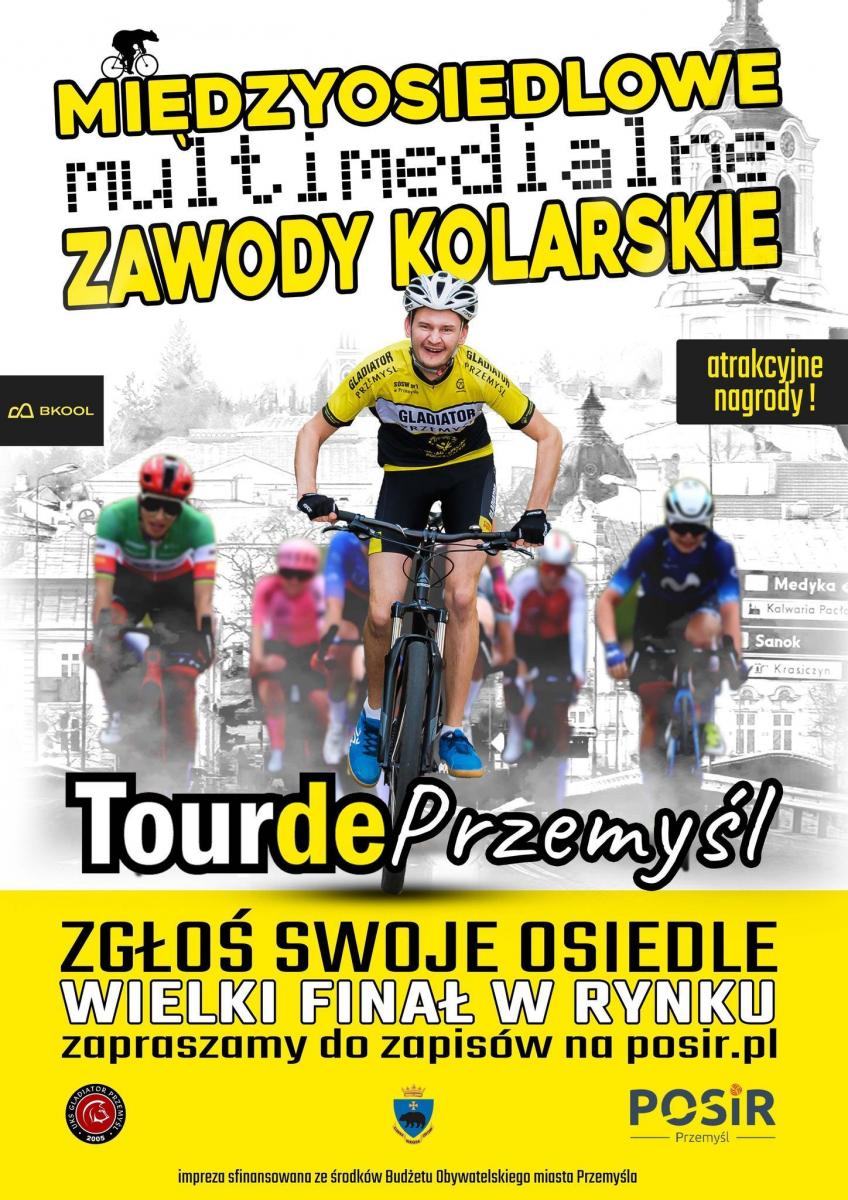 Oficjalny plakat przedsięwzięcia.<br/>fot.ze zbiorów organizatora