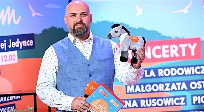 Maskotką tegorocznej audycji „Lato z Radiem” jest konik polski.<br/>fot.ze zbiorów własnych