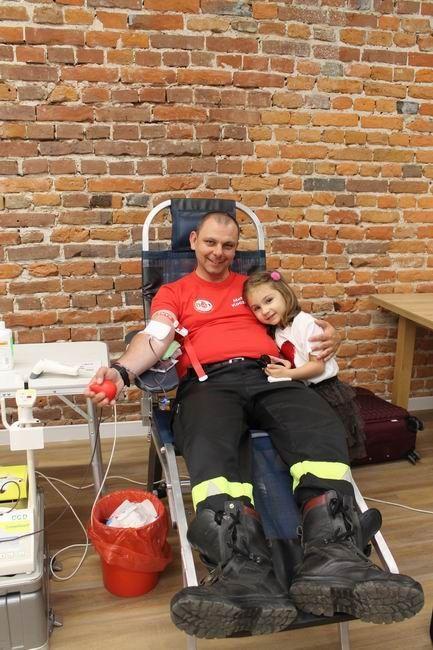 Piąta edycja akcji „Mieszkańcy Miasta i Gminy Dubiecko dzielą się krwią” pokazała, że chętnych do pomocy wśród mieszkańców gminy Dubiecko nie brakuje.

<br/>fot.FB OSP KSRG Dubiecko