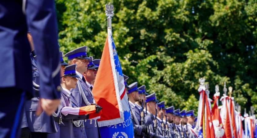 Święto Policji to doskonała okazja do uhonorowania tych, którzy 24 godziny na dobę dbają o nasze bezpieczeństwo./ UW Rzeszów