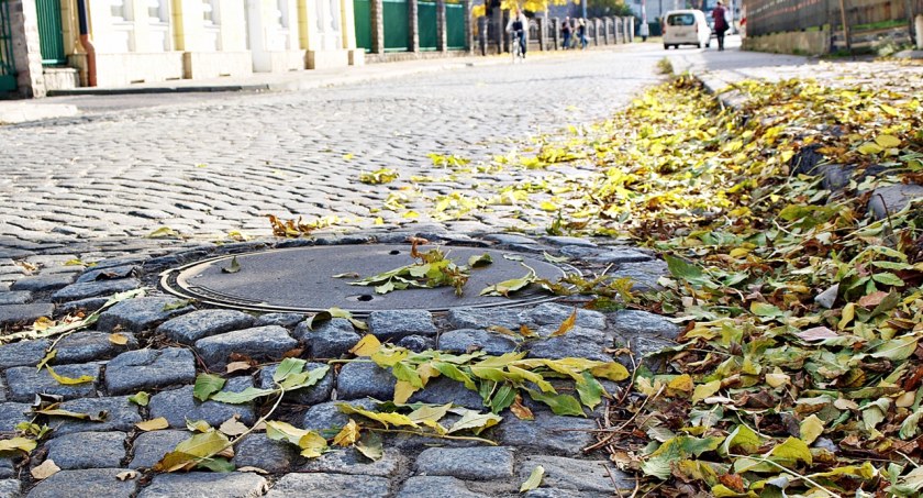 Na ulicy Mariackiej przez lata całe kierowcy jeździli jak na trampolinie. Stan brukowej nawierzchni wołał o pomstę do nieba. Na szczęście problem wreszcie uda się rozwiązać.