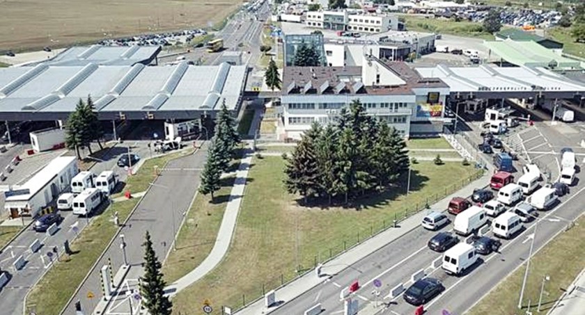 Koncepcja rozbudowy budynku odpraw autobusów na przejściu w Medyce jest już gotowa. W oparciu o nią powstanie szczegółowy projekt.