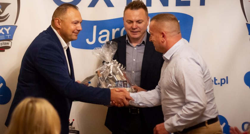 Zdjęcia: OXYNET Jarosław