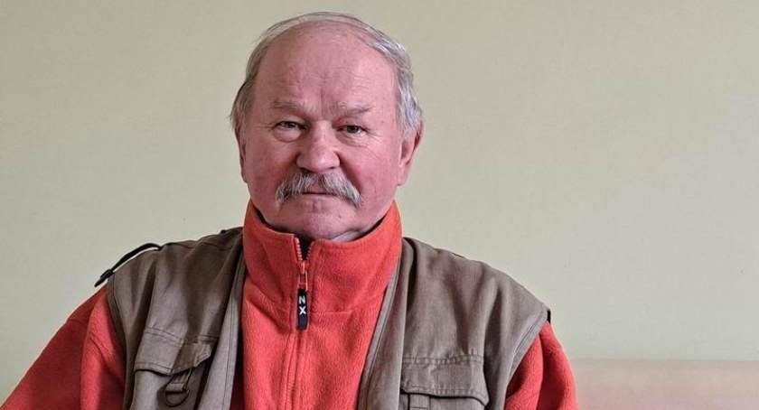 Prezes PPK Ryszard Miłoszewski zaprasza mieszkańców do udziału w wydarzeniu. fot. U Gielo