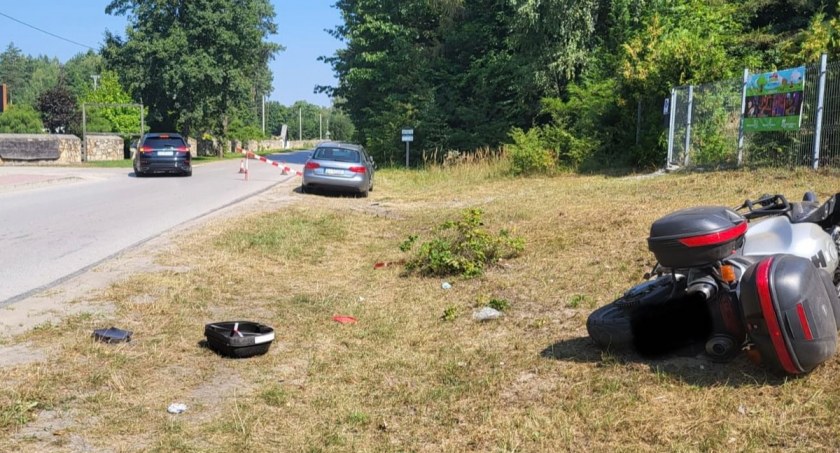 Zdjęcia: KPP Lubaczów.