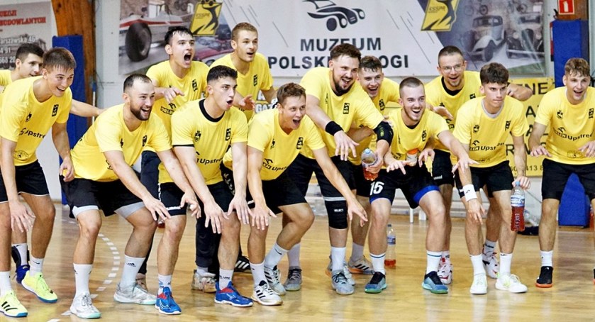 Młodzi przemyślanie w Końskich nie mieli sobie równych. 