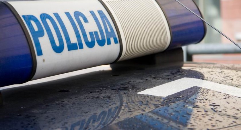 Jak poinformowała tarnobrzeska policja, do przykrego w skutkach zdarzenia doszło w minioną sobotę.