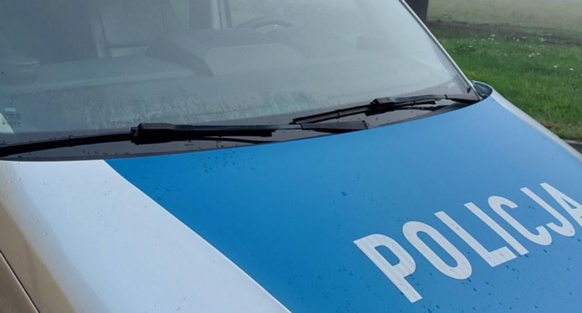 z archiwum policji