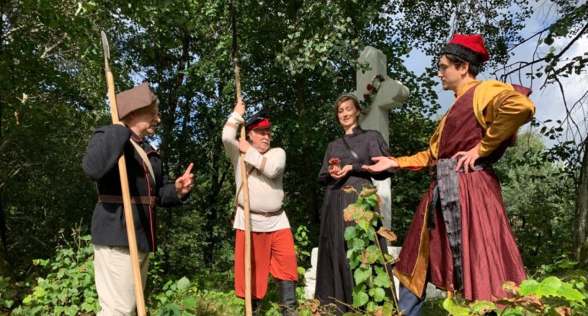 Zdjęcia: Muzeum Kresów w Lubaczowie 