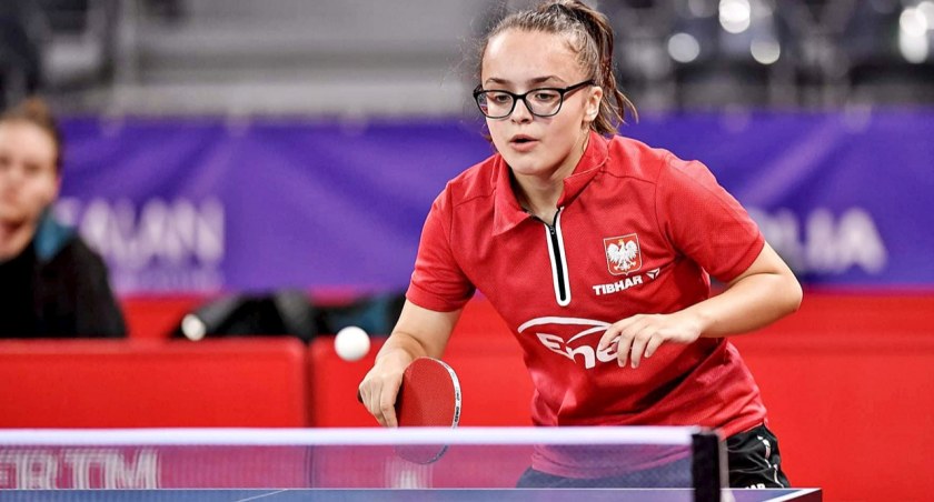Anna Brzyska przywiozła z Macedonii brąz. Za moment zagra w prestiżowym TOP 10 juniorek.