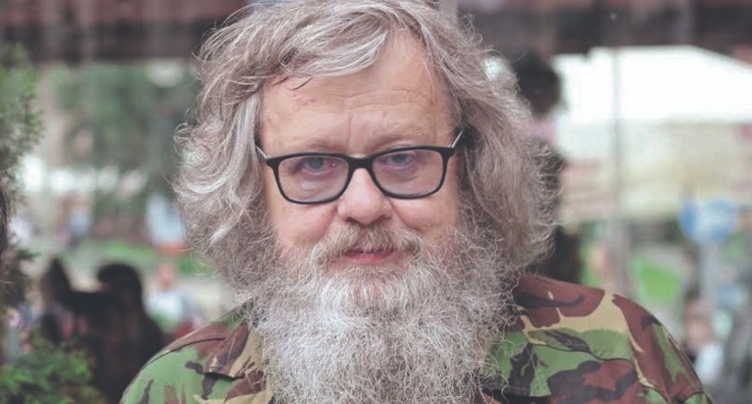 Zdzisław Szeliga / fot. Karina Piwowarska