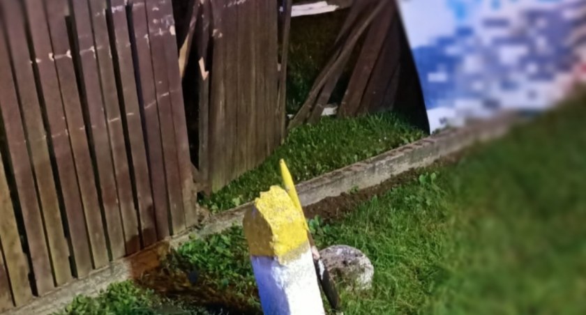 Zdjęcia: KPP Lubaczów.