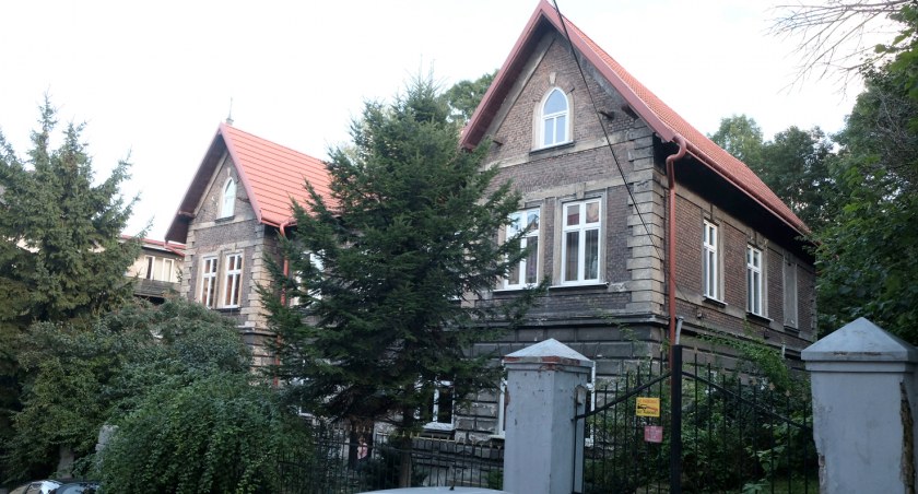 Kamienica przy ulicy Kmity, w której już niedługo powstanie Oddział Muzeum. / fot. Jacek Szwic