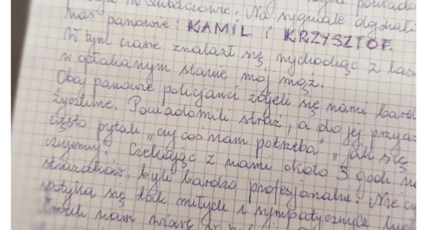 Zdjęcie: KPP Lubaczów