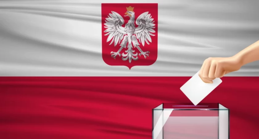 Polityka, Trwają wybory parlamentarne Frekwencja naszym regionie procent - zdjęcie, fotografia