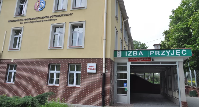 Wojewódzki Podkarpacki Szpital Psychiatryczny im. prof. Eugeniusza Brzezickiego w Żurawicy otrzymał certyfikat „Bezpieczny szpital to bezpieczny pacjent”. Fot. zbiory własne