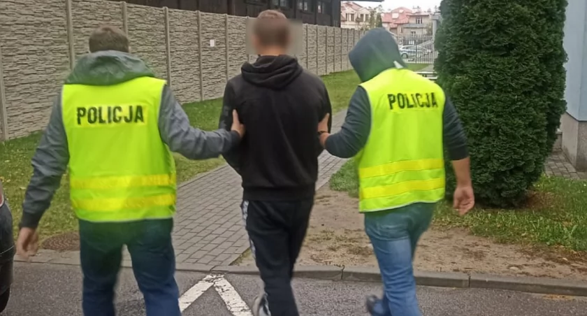 zdjęcie: KPP Jarosław
