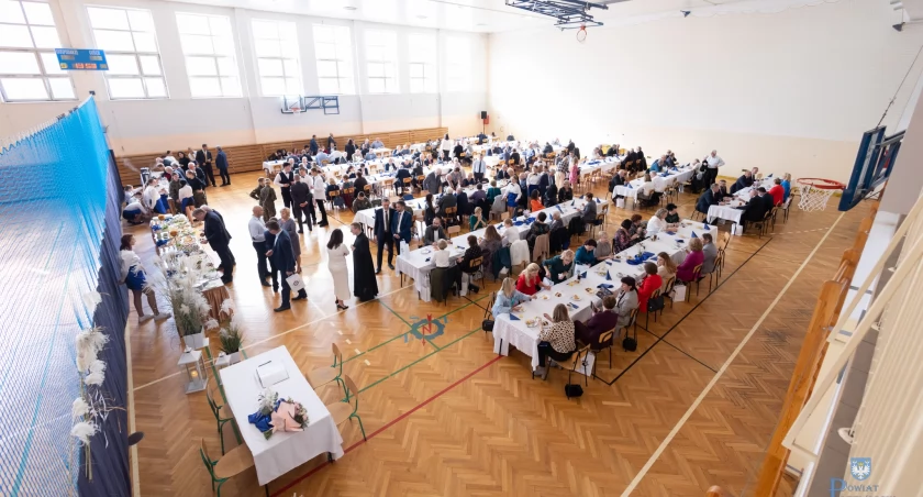 ZSZ od dziesięcioleci dokłada starań, by zapewnić młodzieży jak najlepsze warunki rozwoju zawodowego. / FOTO: POWIAT PRZEWORSKI