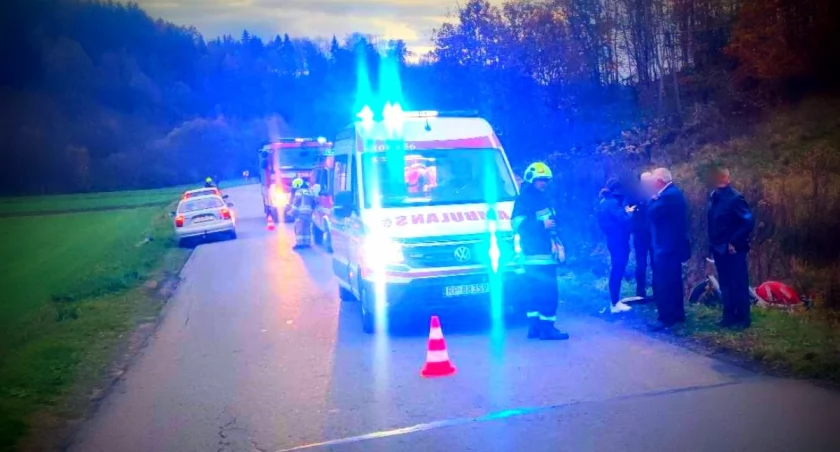 fot. Wojewódzka Stacja Pogotowia Ratunkowego w Przemyślu