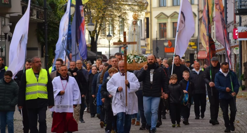 fot. fb Męski Różaniec w Przemyślu