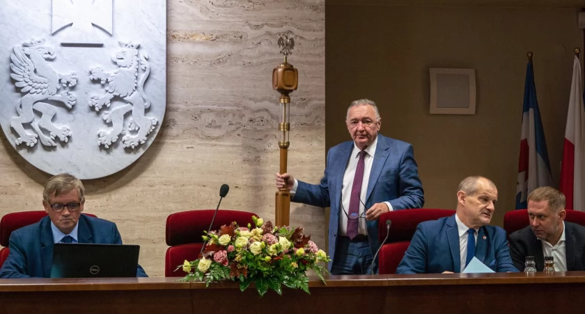 Ostatnia sesja Sejmiku Województwa Podkarpackiego obfitowała w wiele ważnych punktów, także dotyczących naszego regionu. Fot. Urząd Marszałkowski Rzeszów