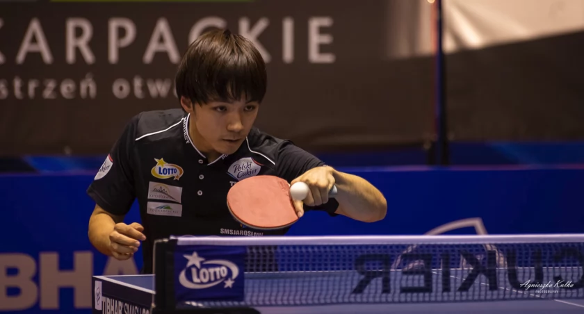 Być może w barwach jarosławskiego zespołu w rozgrywkach Europe Trophy zagra Japończyk Yuto Kizukuri. Fot. Agnieszka Kulka