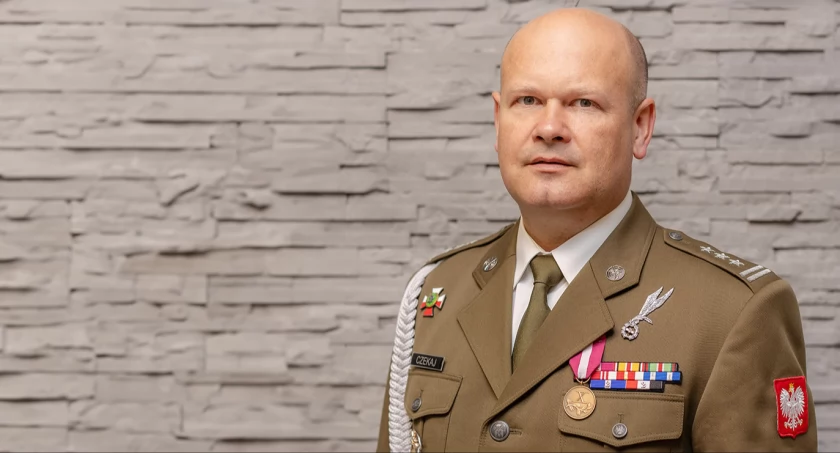 Generał brygady Dariusz Czekaj w 2012 r. został wyznaczony na stanowisko dowódcy 5. Batalionu Strzelców Podhalańskich w Przemyślu, którym dowodził przez kolejne 4 lata. Fot. 5 bsp Przemyśl