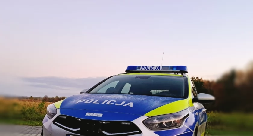 foto: KPP Lubaczów