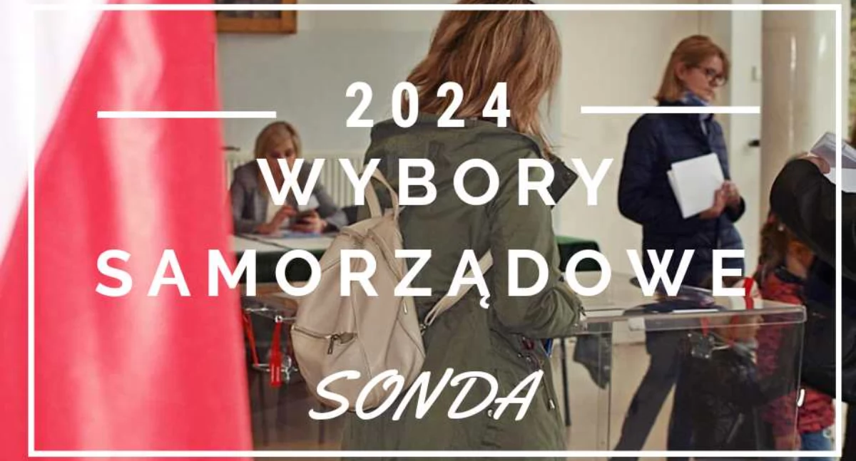 Polityka, Wybory samorządowe SONDA Czytelników - zdjęcie, fotografia